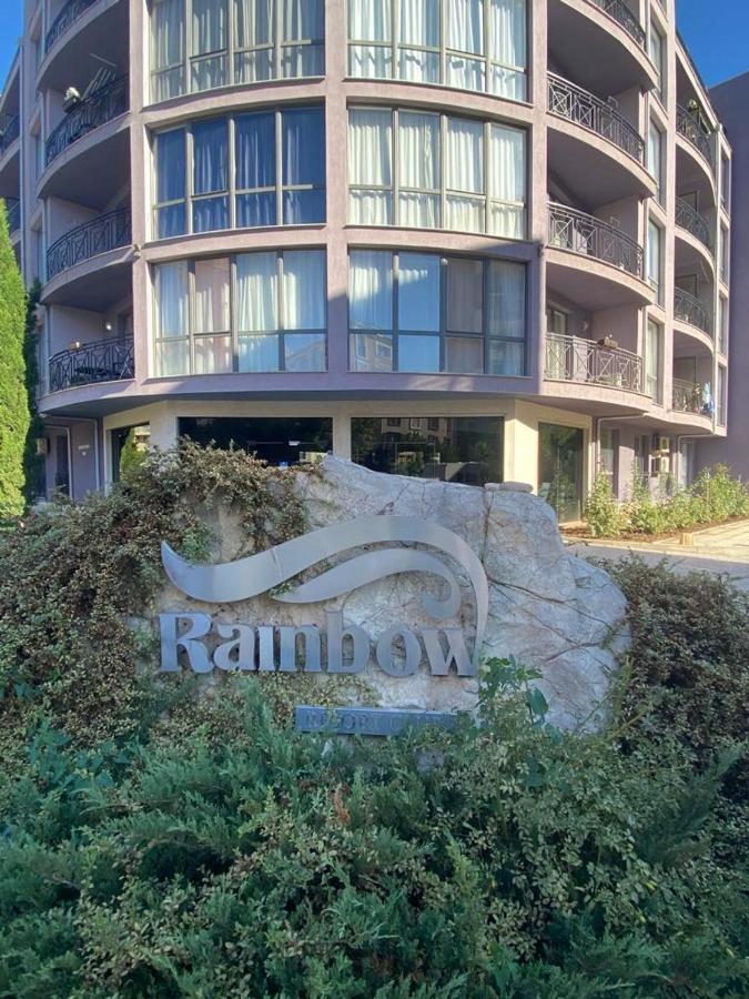 Rainbow 3 - Apartament Apartment Sunny Beach Exterior photo
