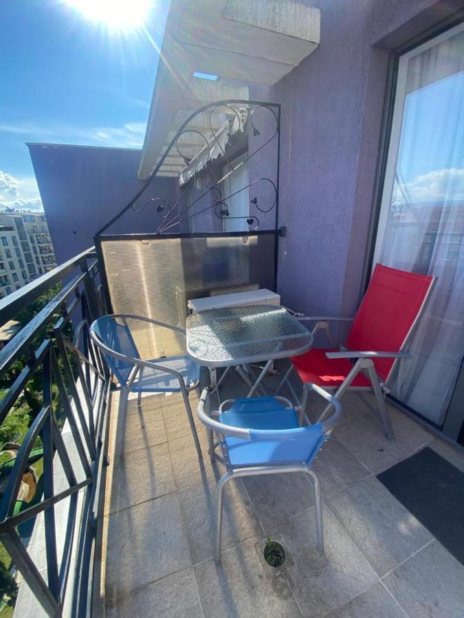 Rainbow 3 - Apartament Apartment Sunny Beach Exterior photo