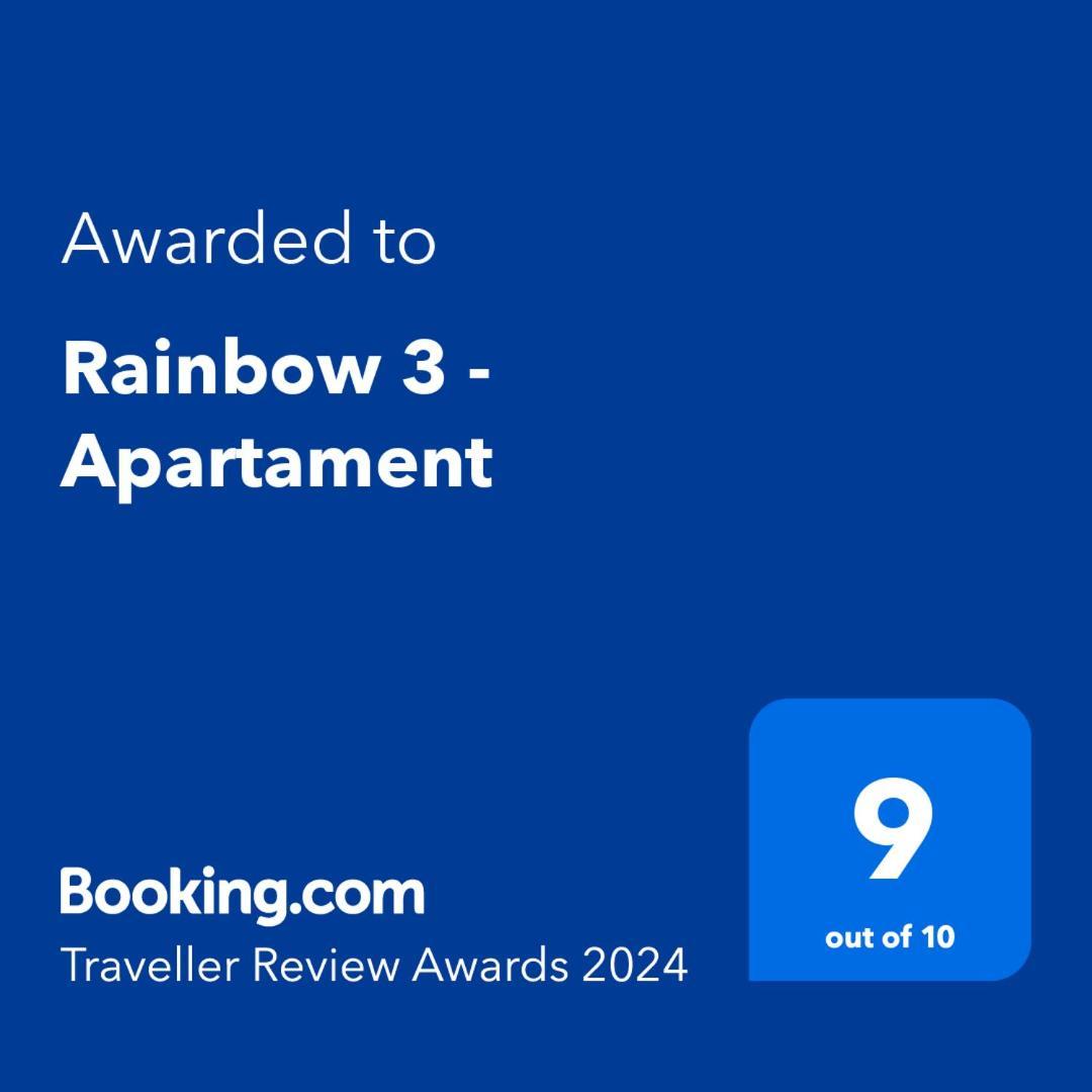 Rainbow 3 - Apartament Apartment Sunny Beach Exterior photo